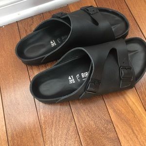 Leather Birkenstock